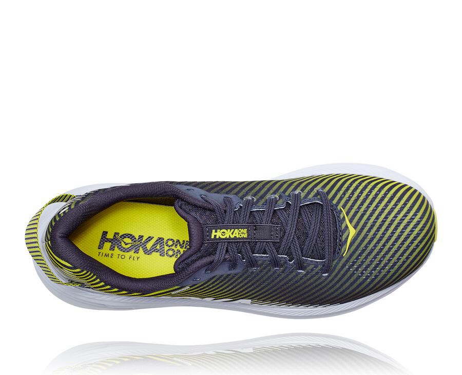 Hoka One One Løbesko Herre - Rincon 2 - Mørkeblå - 613078JCW